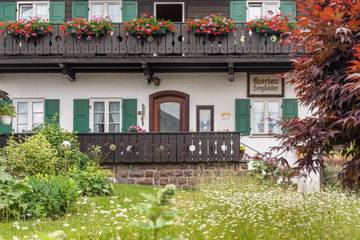 Chalet para 2 Personas en Bad Kohlgrub, Alta Baviera, Foto 2