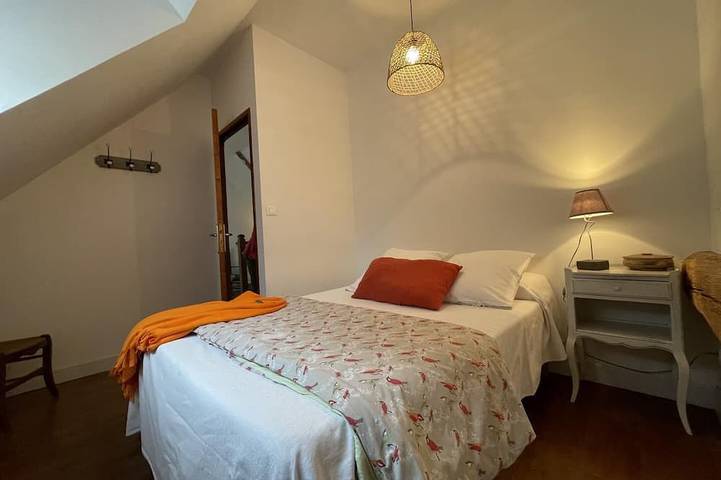 Location de vacances pour 5 personnes, avec jardin à Sainte-Engrâce - 3