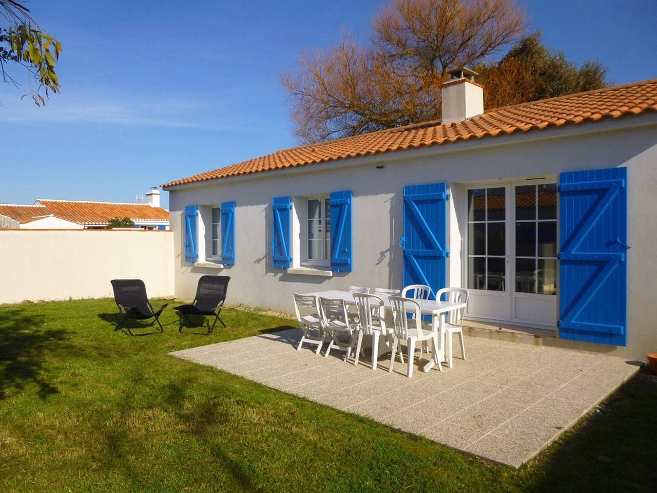Photo : Maison de vacances