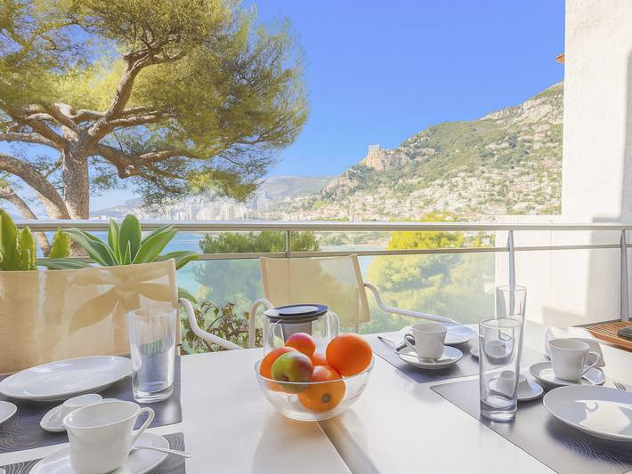 Gîte pour 4 personnes à Roquebrune-Cap-Martin - 3