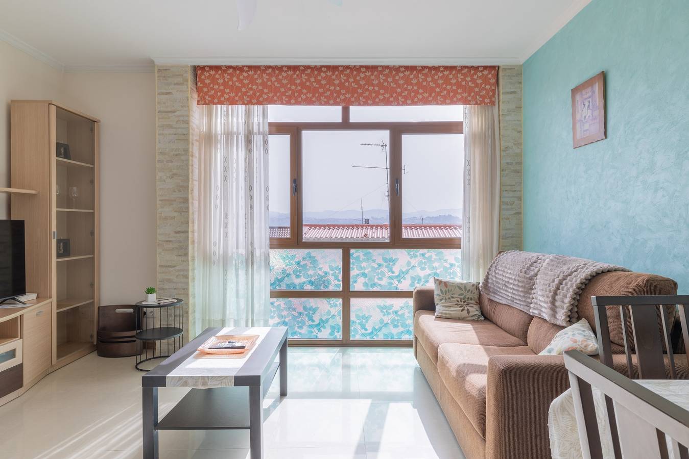 Entire apartment, Perla Azul Apartment with Sea Views, Near Moaña Port in Moaña, Rías Baixas