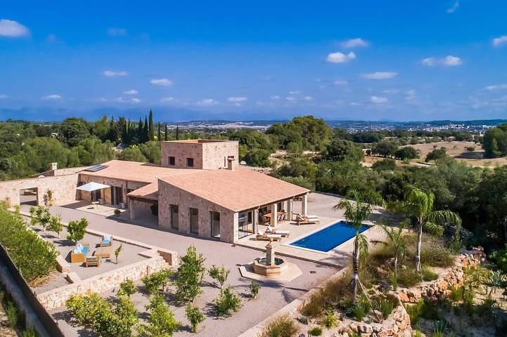 Casa de vacaciones para 8 personas, con sauna y terraza - 1