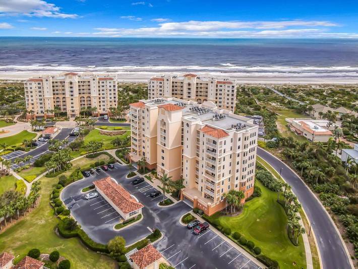 Ferienwohnung für 6 Personen, mit Pool und Sauna sowie Balkon und Whirlpool - 1