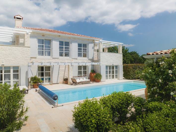 "Villa Moonlight" nearby Porec - Crovillas in Sveti Ivan (Višnjan), Općina Višnjan