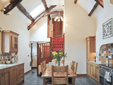 Holiday Rental for 5 People in Gwynedd, North-Wales, Photo 4