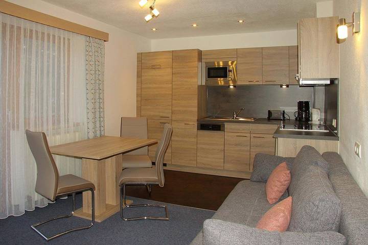 Appartement de vacances entier, Appartement 2A in Alpes de Stubai, Sölden (Autriche)