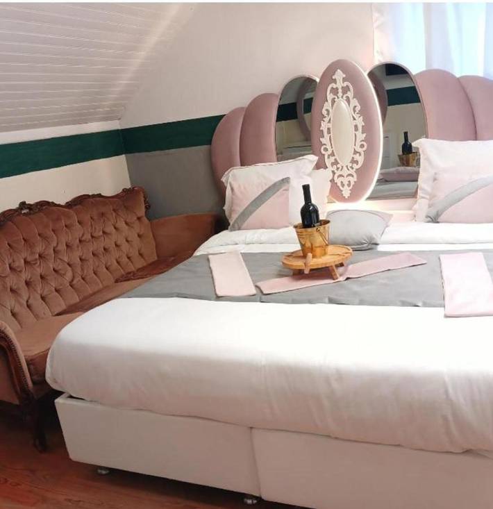 Maison de vacances pour 19 personnes, avec vue et jardin, animaux acceptés dans Seine-Saint-Denis - 2