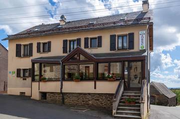 view of accommodation