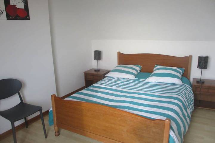 Location de vacances pour 6 personnes, avec jardin, animaux acceptés à Lanmodez - 2