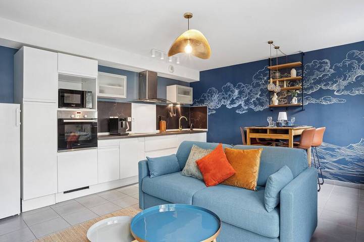 Appartement de vacances pour 4 personnes - 1