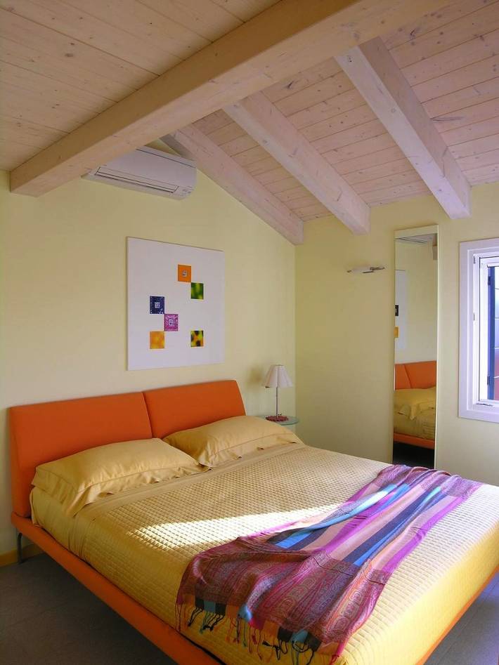 Location de vacances pour 6 personnes, avec vue et terrasse dans Burano - 3