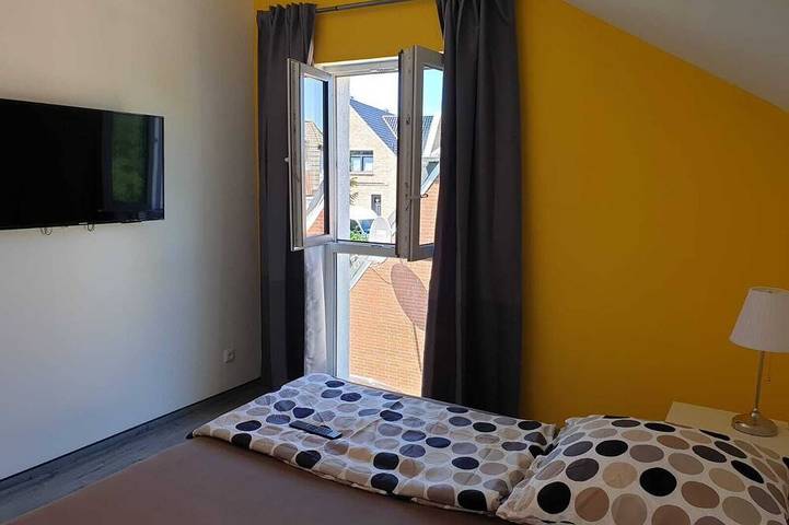 Ferienhaus für 4 Personen, mit Terrasse und Garten, mit Haustier in Oldenburg in Holstein - 4