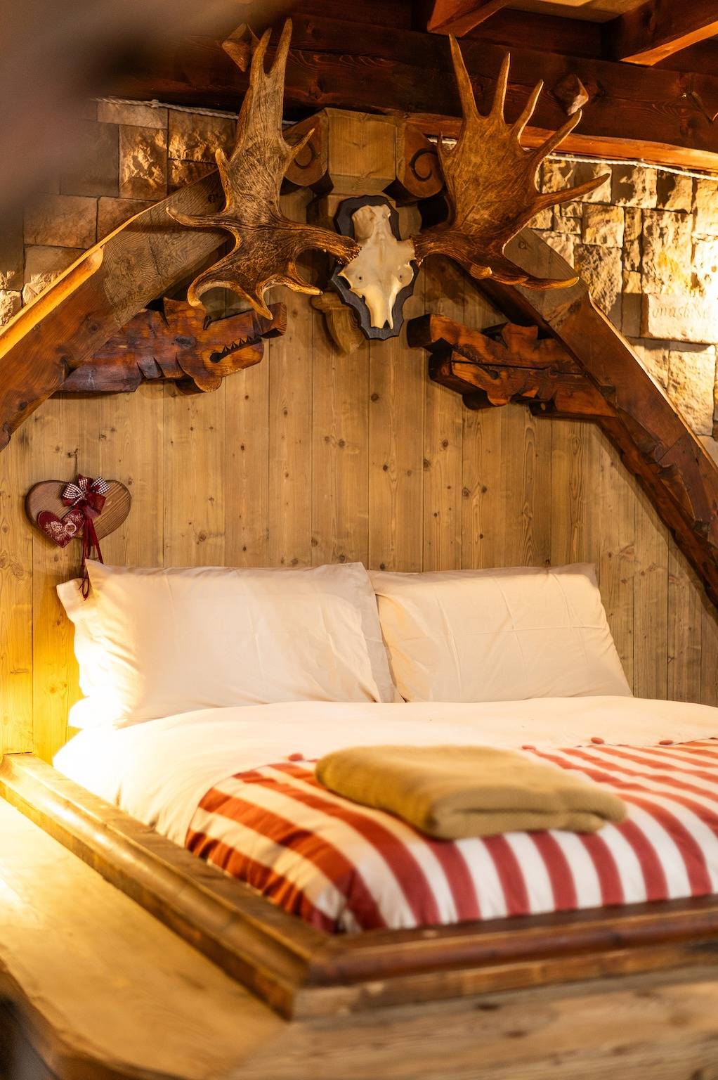 Studio entier, Studio "Alfio's Alpen Suite" avec jardin partagé et Wi-Fi in Roncone, Sella Giudicarie