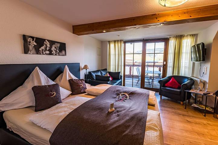 Ferienwohnung für 4 Personen, mit Garten in Fröhnd - 3