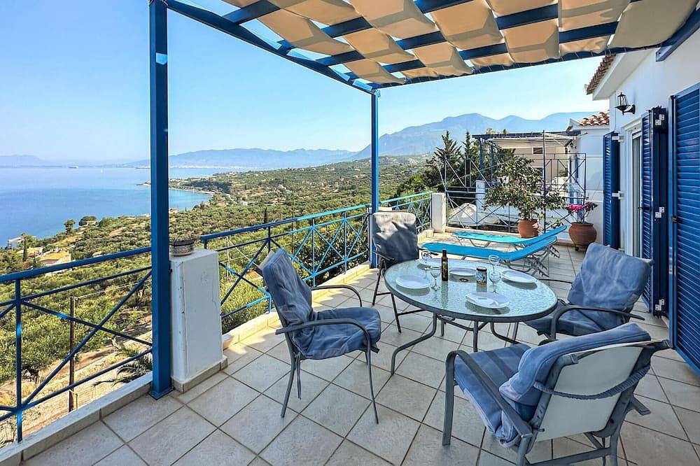 Gezellig huis in Kitries Kalamata in Messenia