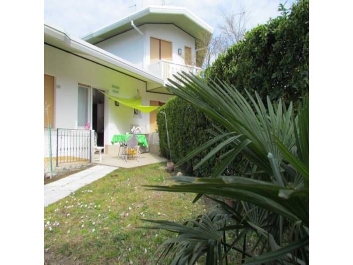 Villa pour 5 personnes, avec jardin à Bibione