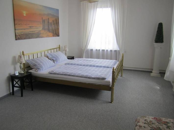 Ferienwohnung für 4 Personen, mit Garten in Ahrensbök - 3