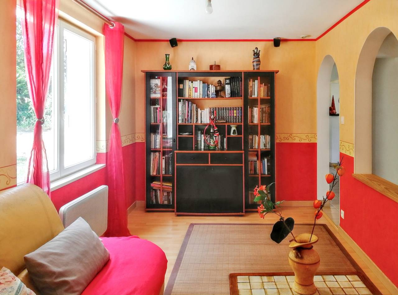 Maison spacieuse à Venansault avec jardin et terrasse in Venansault, Vallée de la Loire