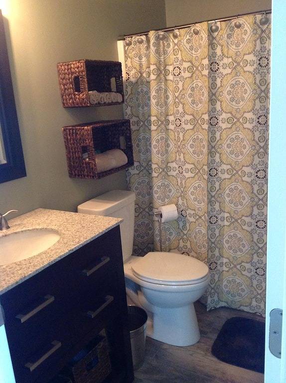 Vacation House for 10 Guests in Holden Beach, Brunswick County