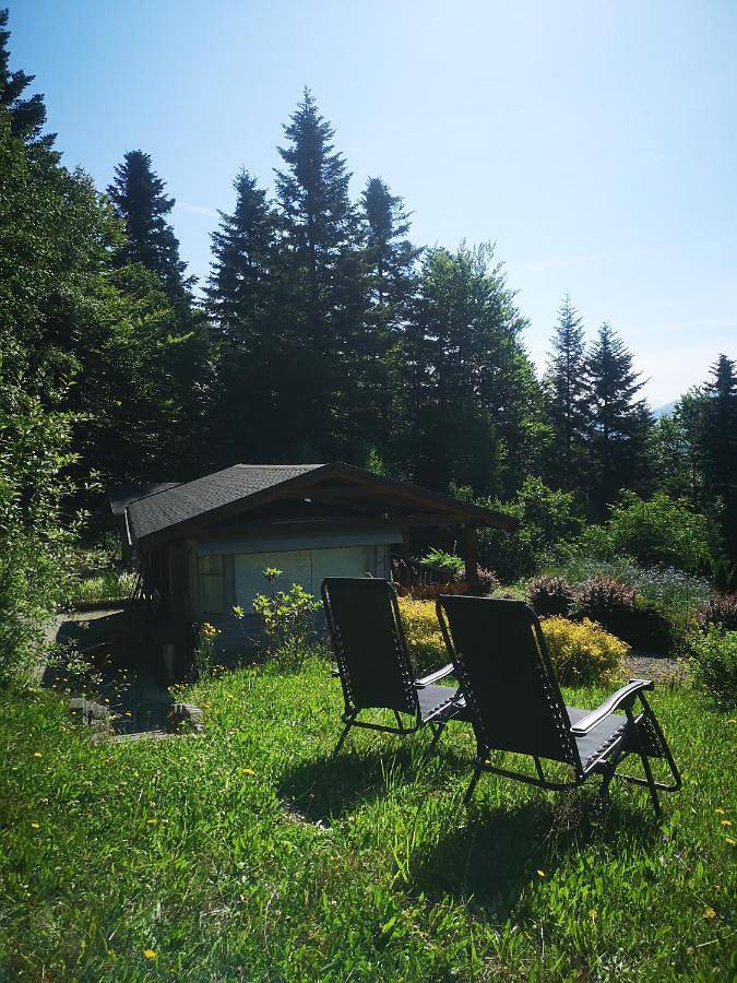Śniegocinka 4 in Brenna, Karpaty (Polska)