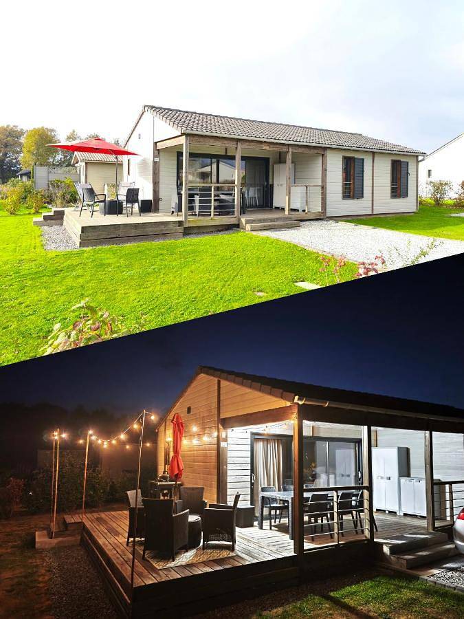 Casa rural para 6 personas, con jardín y piscina, Se admiten mascotas - 1