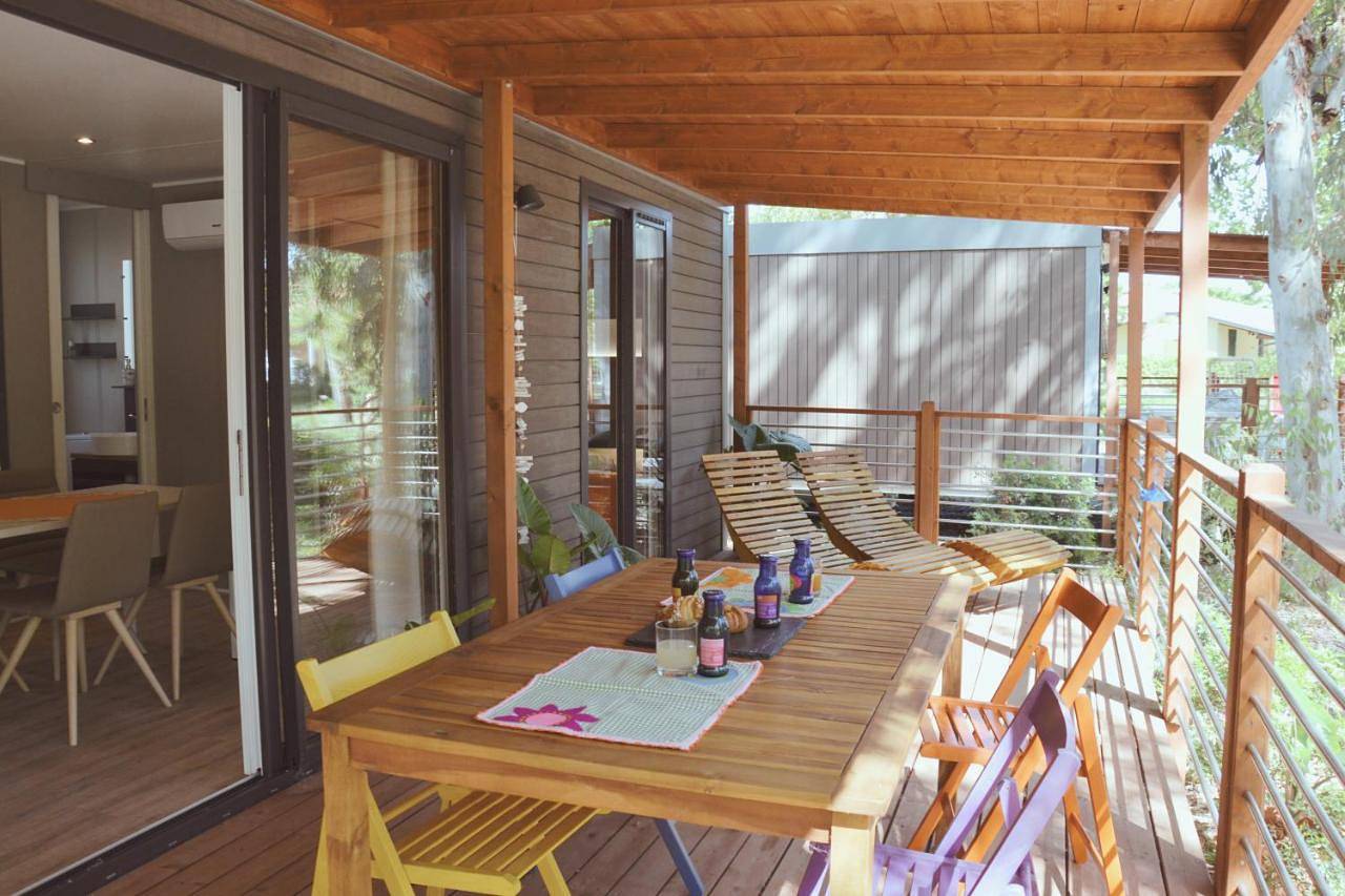 One-Bedroom Bungalow in Piombino, Costa degli Etruschi