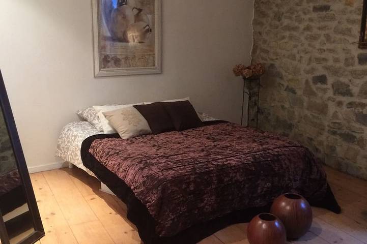 Location de vacances pour 7 personnes, avec terrasse à Gallargues-le-Montueux - 2