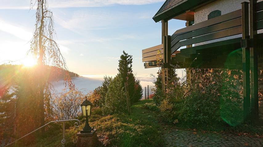 Location de vacances pour 4 personnes, avec jardin et balcon dans Brandmatt - 3