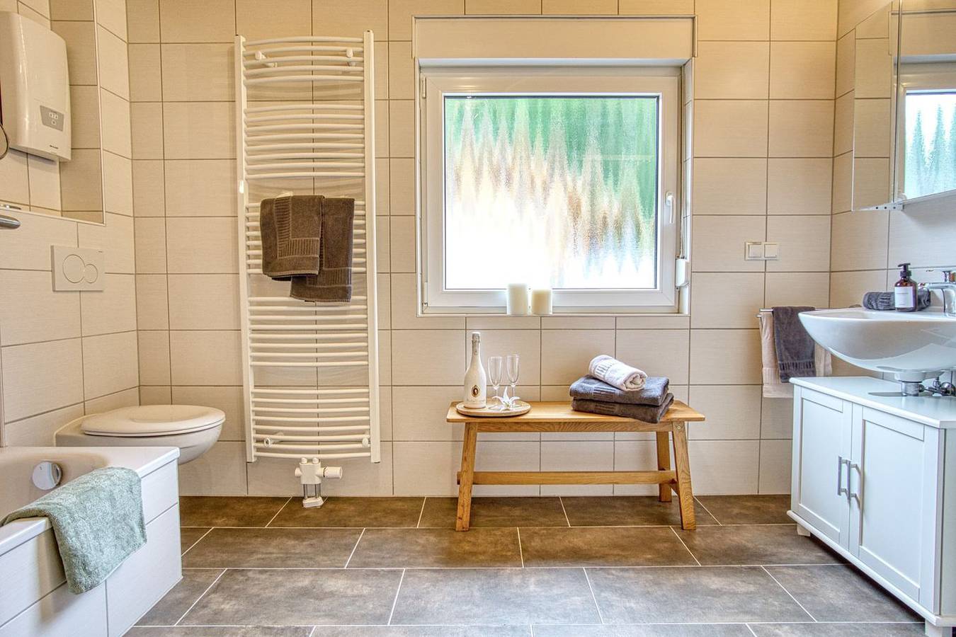 Ferienhaus Barbara am Waldsee Rieden – Wohlfühlen in der Eifel in Rieden (Eifel), Osteifel