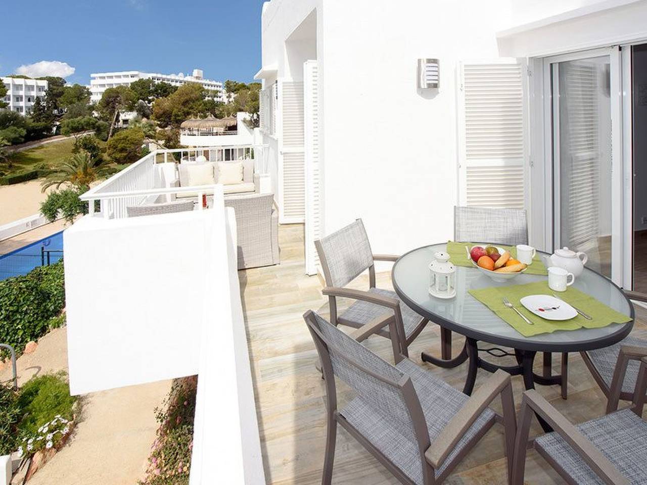 Geheel appartement, Playa Dor 5 in Cala d'Or, Santanyí