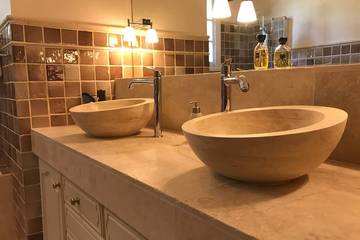 Villa pour 11 Personnes dans Mougins, Région de Cannes, Photo 4