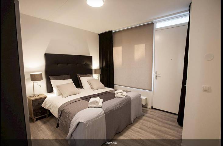 Gîte pour 4 personnes, avec Balcon à Amersfoort - 4