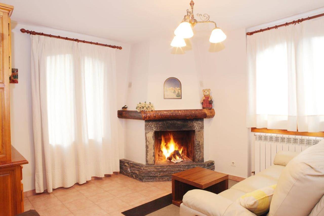Apartamento entero, Apartamentos Albá Casa Alquesera in Sahún, Pirineo Aragonés