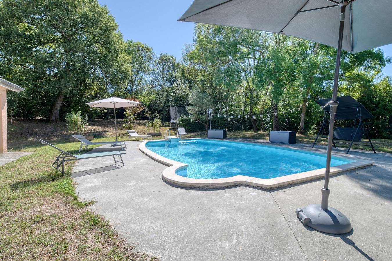 Photo : Maison de vacances