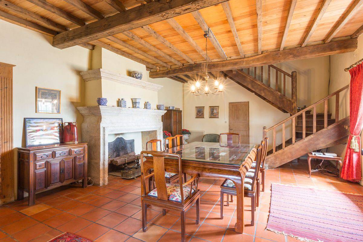 Chateau Duras in Riocaud, Libourne region