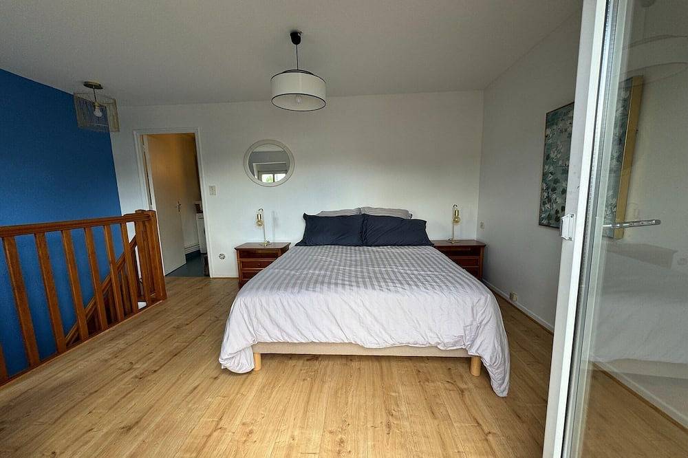 Charming appartement with roof terrace in Vittel in Vittel, Neufchâteau (France)