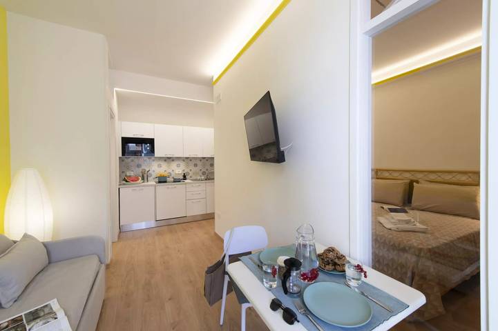 Apartamento entero, Suite Nerano in Maiori, Costa Amalfitana