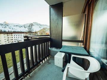 Chalet for 2 People in Tignes, Espace Killy, Photo 4