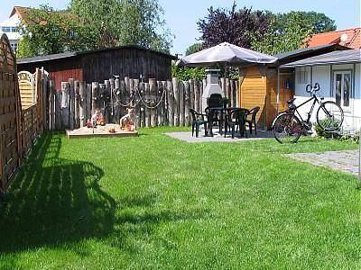 Ganze Wohnung, Ferienwohnung in einem Doppelhaus, zentrale aber ruhige Lage in Zingst, Fischland - Darß - Zingst