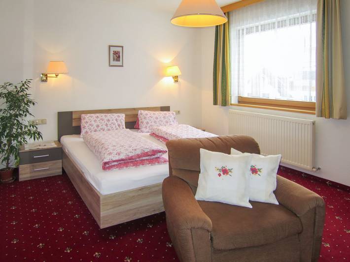 Ferienwohnung für 4 Personen, mit Balkon in Sölden (Österreich) - 4