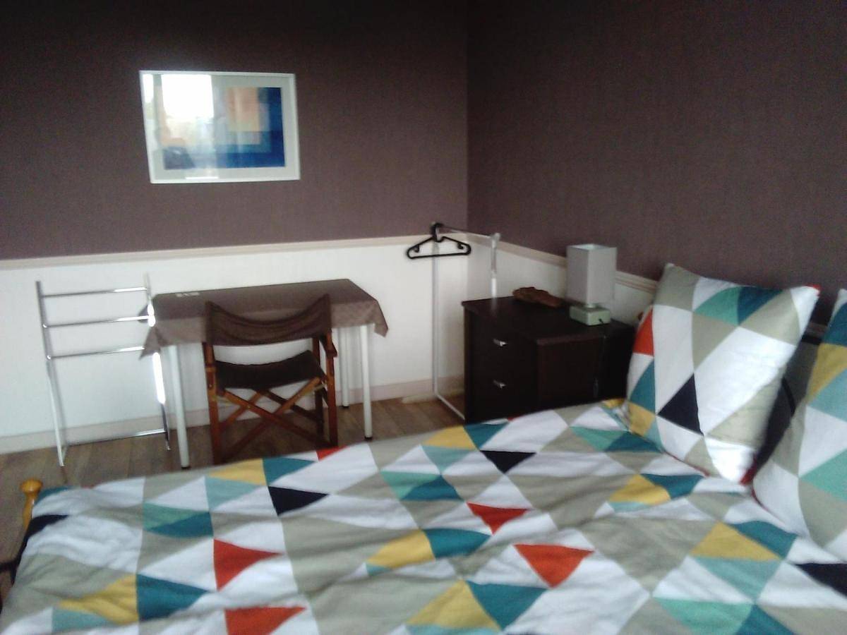Appartement de vacances entier, Double Room with Garden View in Pontorson, Région d'Avranches