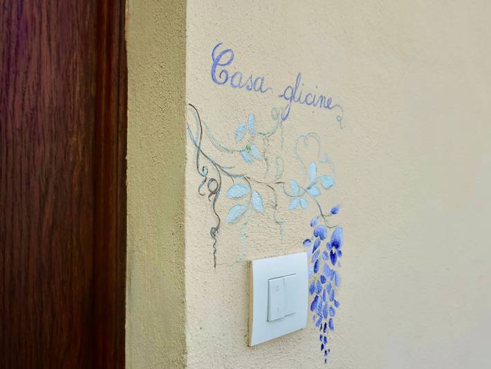 Gîte pour 6 personnes, avec jardin à Vallecrosia - 2