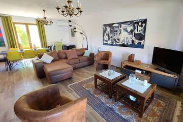 Maison De Vacances pour 6 Personnes dans Cassy, Lanton, Photo 1