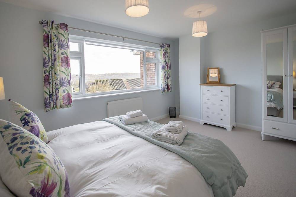 Ganze Wohnung, Neues, zweckmäßig gebautes, komfortables Apartment mit einem Bett in Gehweite von Marlow in Marlow, Chiltern Hills