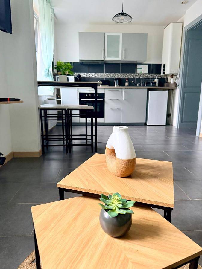 Appartement de vacances pour 3 personnes