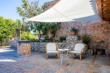 Finca in Port Nou, Son Servera für 6 