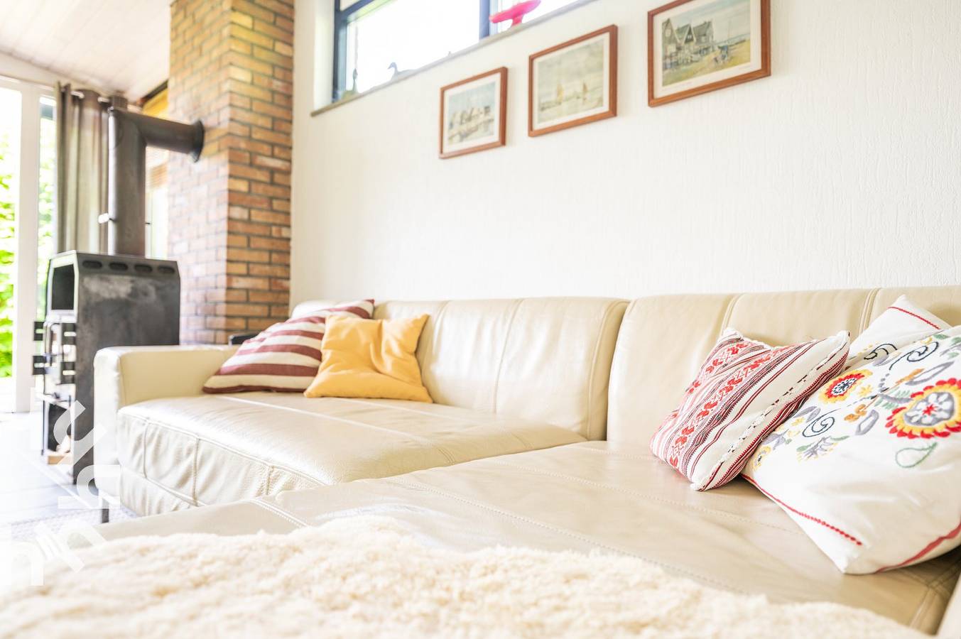 Freistehend 5-Personen-Ferienhaus nahe dem Veerse Meer in Kamperland, Zeeuwse Kust