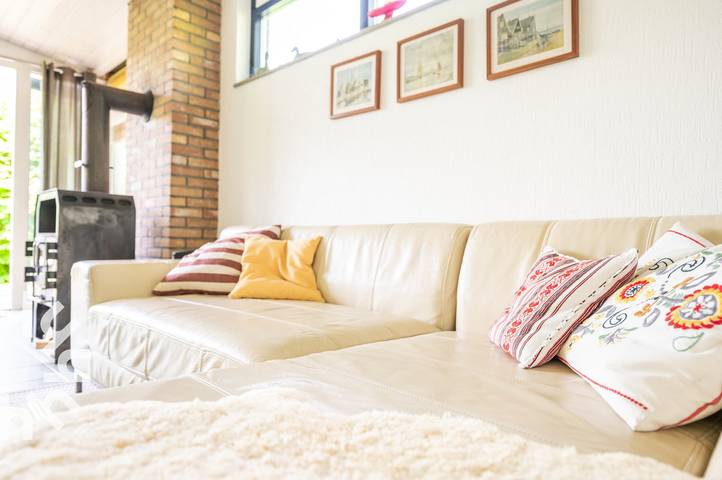 Bungalow für 3 Personen, mit Terrasse und Garten in Kamperland - 4