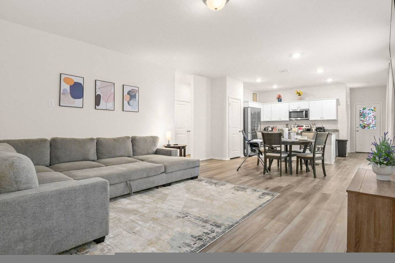 Modern 3Br Home in San Antonio in Condado de Bexar