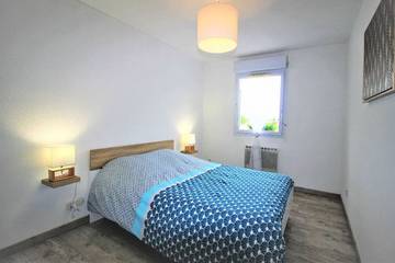 Appartement De Vacances pour 4 Personnes dans Carcassonne, Canal du Midi, Photo 1